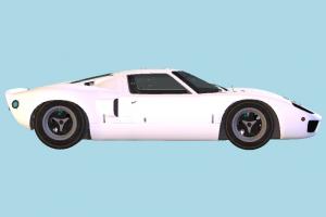 Ford GT Car Ford GT Car-3